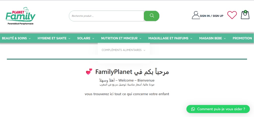 Family Planet
