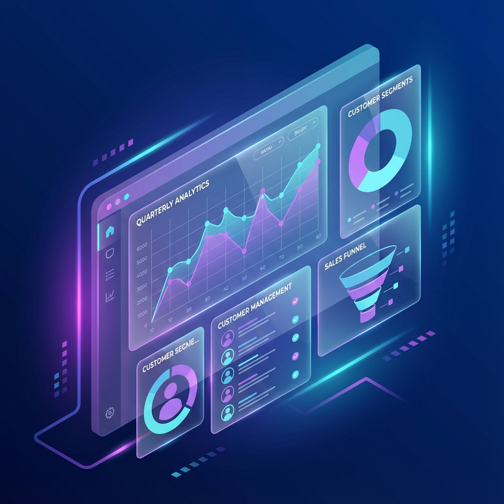 Solutions CRM
