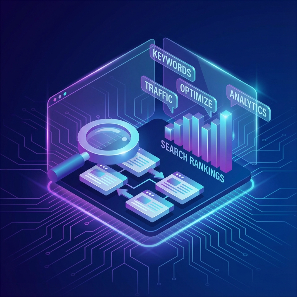 Référencement SEO